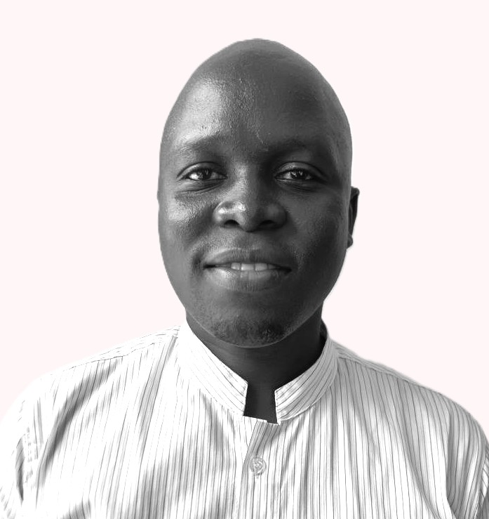 Oscar Kidega, Data and IT Manager at IGREC