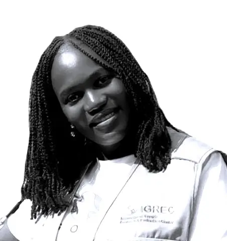Sharifah Nantale, Field Supervisor at IGREC